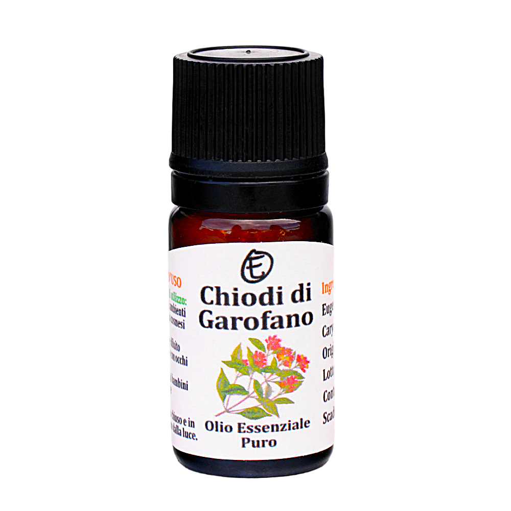 Chiodi di Garofano olio essenziale puro 5 ml