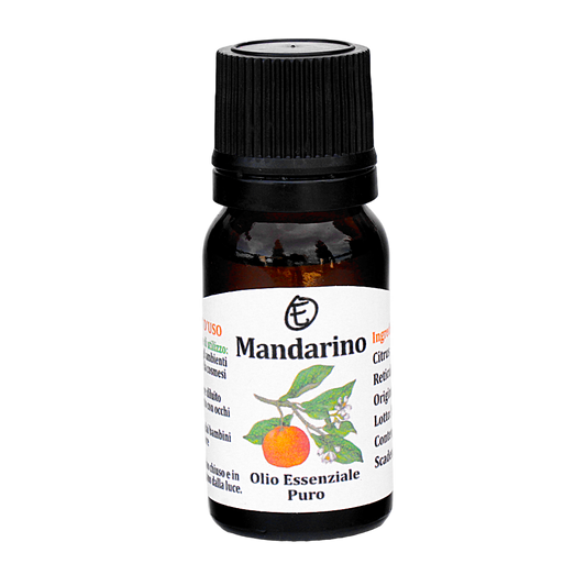 Mandarino olio essenziale puro 10 ml