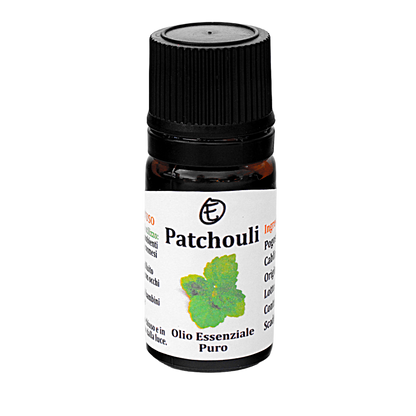 Patchouli olio essenziale puro 5 ml