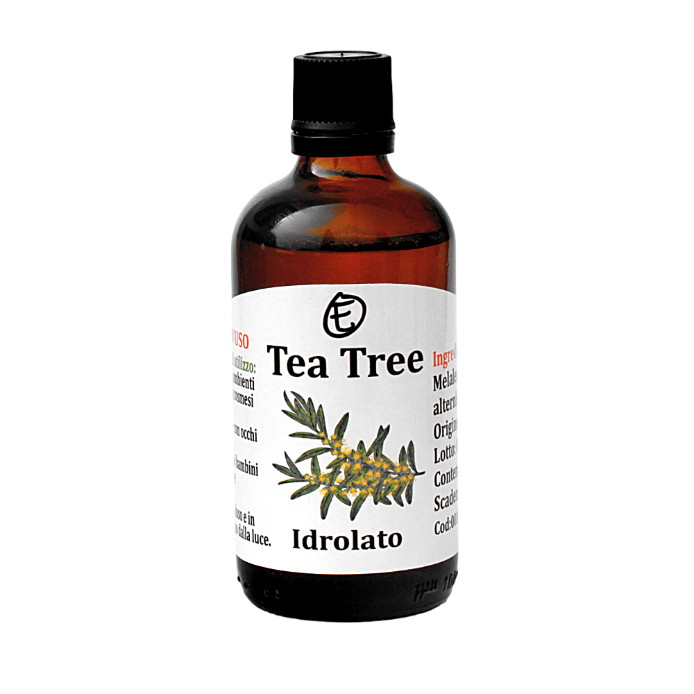 Idrolato di Tea Tree origine Sardegna 100 ml