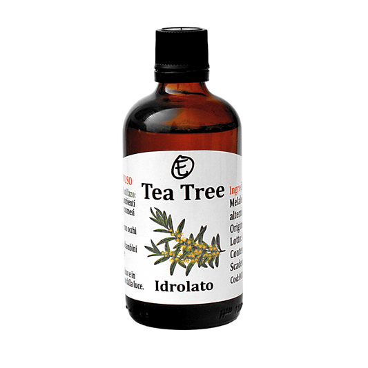 Idrolato di Tea Tree origine Sardegna 100 ml